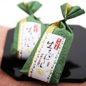 バレンタインに人気のお配りチョコ「宇治抹茶生チョコレート」